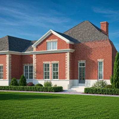 Construcción de Casa de Ladrillo en Tucumán